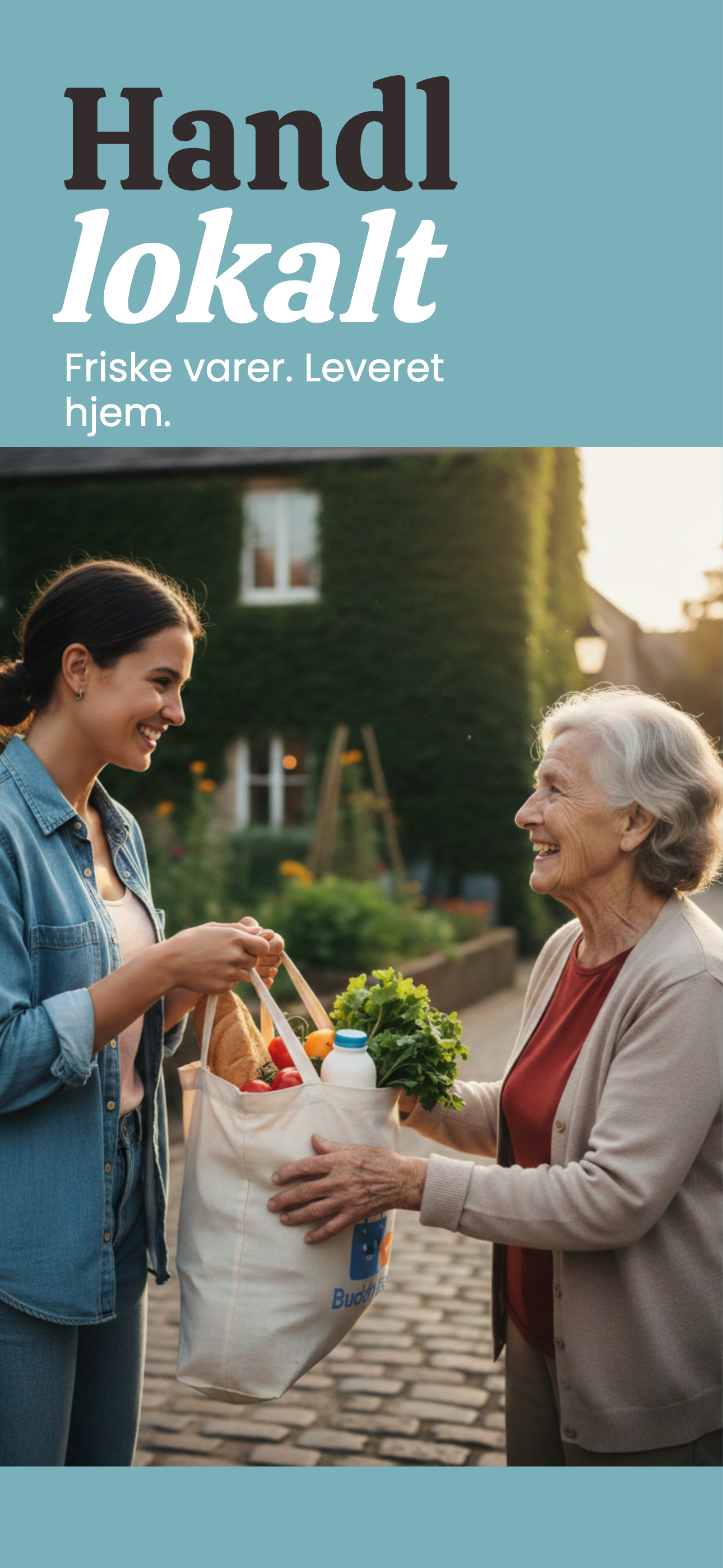 BuddyBag Screenshot 1