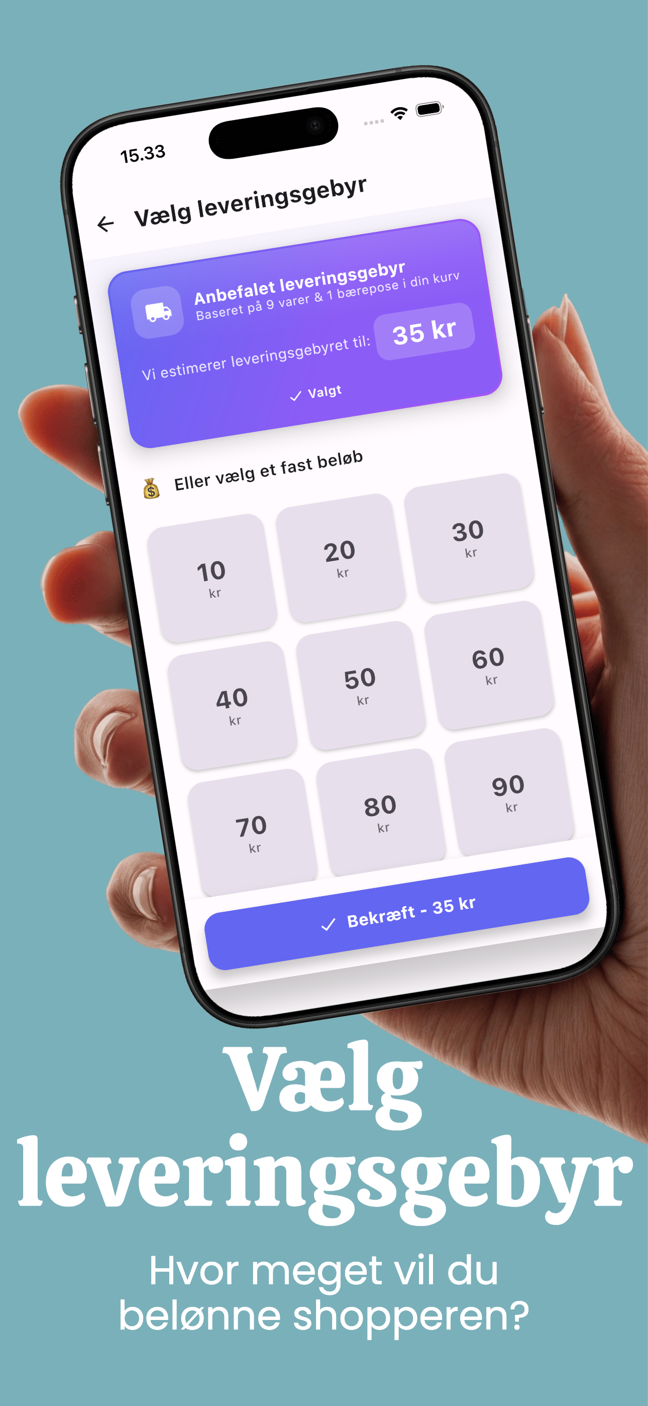 BuddyBag Screenshot 4
