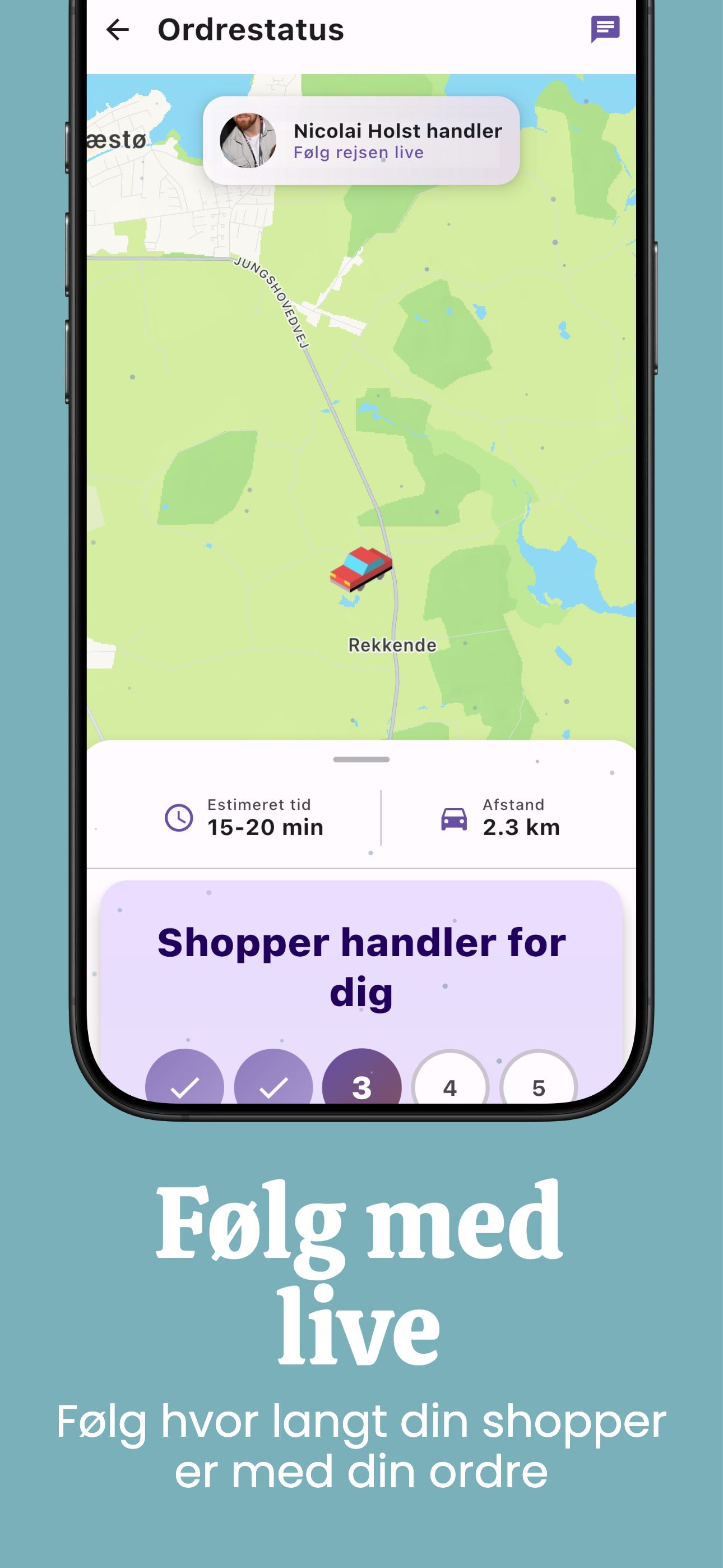 BuddyBag Screenshot 5